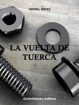 cover image of La vuelta de tuerca